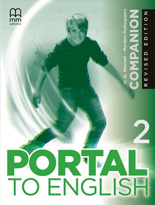 Εικόνα της PORTAL TO ENGLISH 2 Companion Revised Edition