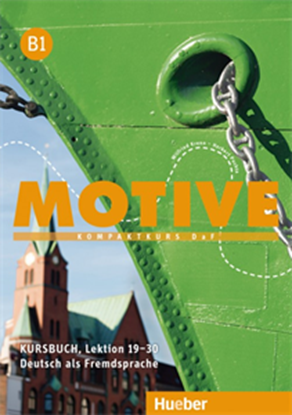 Εικόνα της MOTIVE B1 KURSBUCH (LEKTION 19-30)