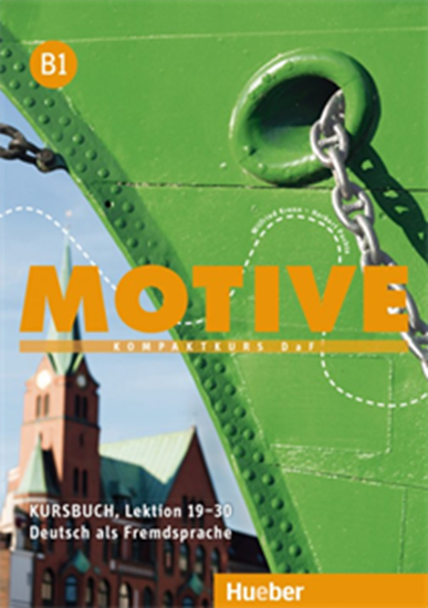 Εικόνα από MOTIVE B1 KURSBUCH (LEKTION 19-30)