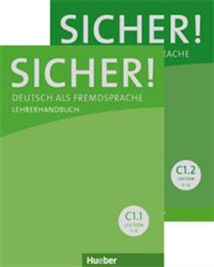 Εικόνα από SICHER! C1.1 & C1.2 LEHRERHANDBUCH PAKET
