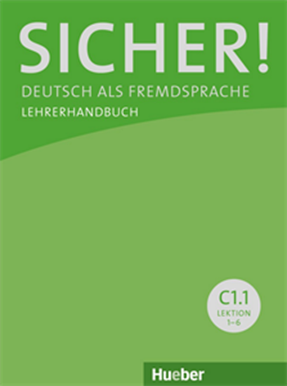 Εικόνα από SICHER! C1.1 LEHRERHANDBUCH