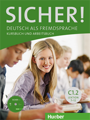 Εικόνα της SICHER! C1.2 KURSBUCH