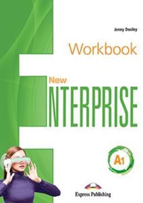 Εικόνα της NEW ENTERPRISE A1 WORKBOOK (+ DIGIBOOKS APP)