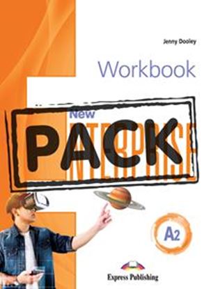 Εικόνα της NEW ENTERPRISE A2 WORKBOOK (+ DIGIBOOKS APP)