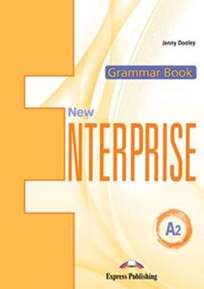 Εικόνα της NEW ENTERPRISE A2 GRAMMAR BOOK (+ DIGIBOOKS APP)