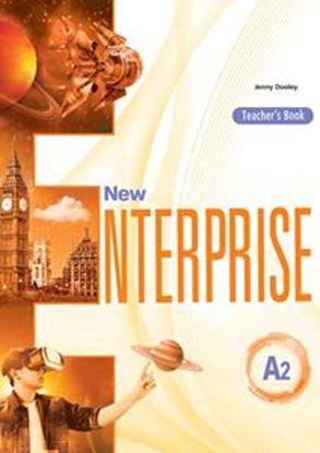 Εικόνα της NEW ENTERPRISE A2 TEACHER'S BOOK