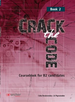 Εικόνα της CRACK THE CODE 2 COURSEBOOK