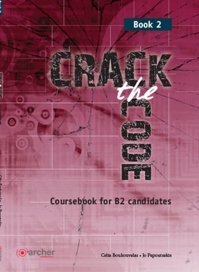 Εικόνα από CRACK THE CODE 2 COURSEBOOK