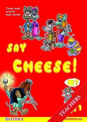 Εικόνα της SAY CHEESE 1 TEACHER'S BOOK