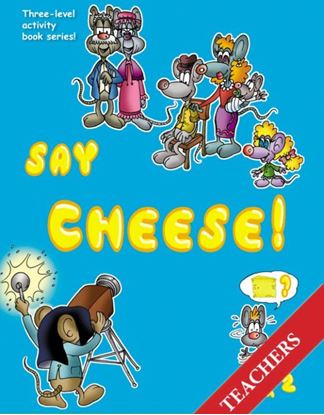 Εικόνα της SAY CHEESE 2 TEACHER'S BOOK