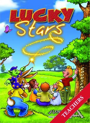 Εικόνα της LUCKY STARS JUNIOR A TEACHER'S BOOK