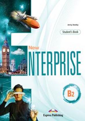 Εικόνα της NEW ENTERPRISE B2 STUDENT'S BOOK (+ DIGIBOOKS APP)