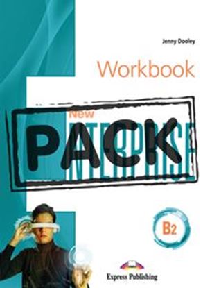 Εικόνα της NEW ENTERPRISE B2 WORKBOOK (+ DIGIBOOKS APP)