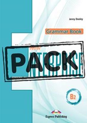 Εικόνα της NEW ENTERPRISE B2 GRAMMAR (+ DIGIBOOKS APP)