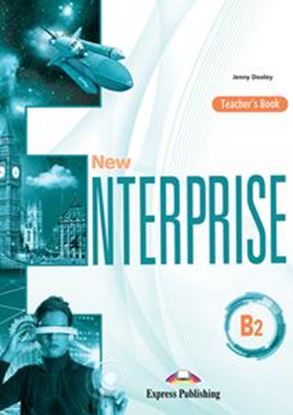 Εικόνα της NEW ENTERPRISE B2 TEACHER'S BOOK