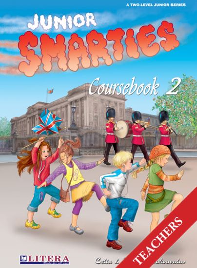 Εικόνα από SMARTIES 2 TEACHER'S BOOK