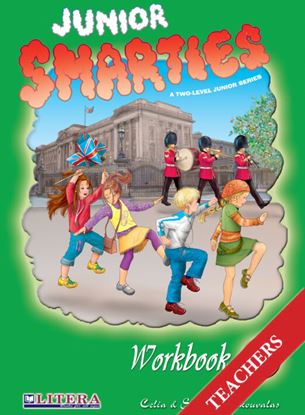 Εικόνα της SMARTIES 2 TEACHER'S WORKBOOK