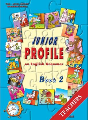 Εικόνα της PROFILE JUNIOR 2 TEACHER'S BOOK