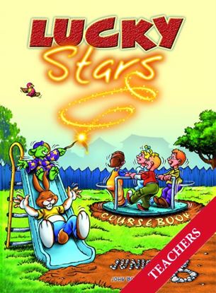 Εικόνα της LUCKY STARS JUNIOR B TEACHER'S BOOK