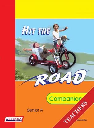 Εικόνα της HIT THE ROAD 1 TEACHER'S COMPANION