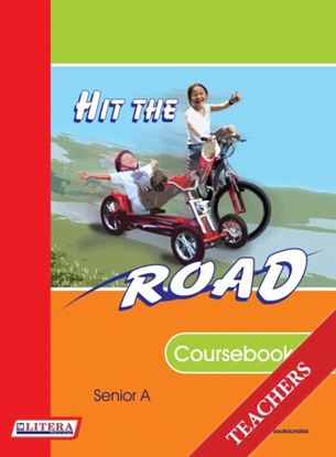 Εικόνα της HIT THE ROAD 1 TEACHER'S BOOK