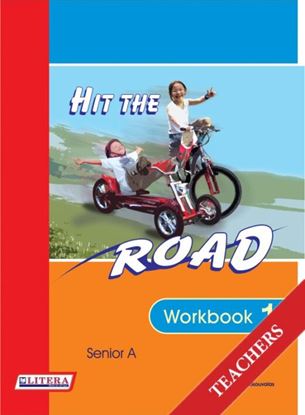 Εικόνα της HIT THE ROAD 1 TEACHER'S WORKBOOK