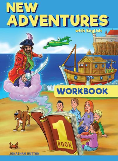 Εικόνα από NEW ADVENTURES WITH ENGLISH 1 WORKBOOK