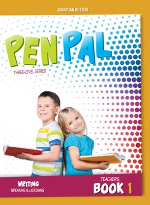 Εικόνα της PEN PAL 1 TEACHER'S BOOK