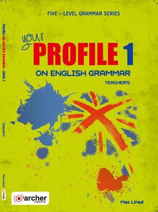 Εικόνα της YOUR PROFILE 1 GRAMMAR TEACHER'S