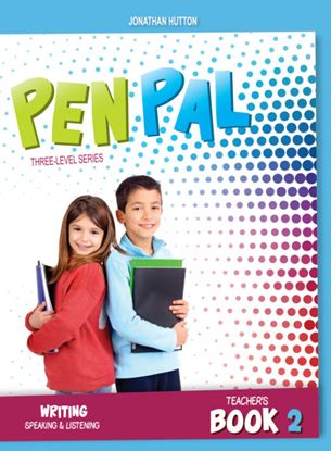 Εικόνα της PEN PAL 2 TEACHER'S BOOK
