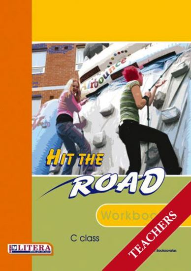 Εικόνα από HIT THE ROAD 3 TEACHER'S WORKBOOK