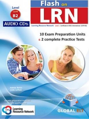 Εικόνα της FLASH ON LRN B2 MP3 CD