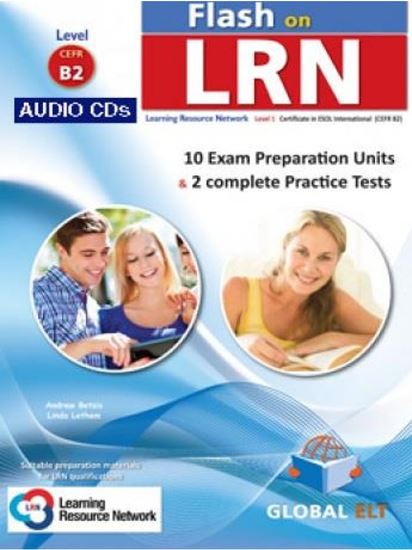 Εικόνα από FLASH ON LRN B2 MP3 CD