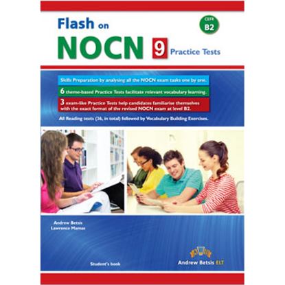 Εικόνα της FLASH ON NOCN B2 (9 TESTS) 2017 CDS