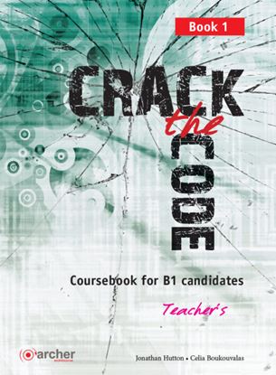 Εικόνα της CRACK THE CODE 1 TEACHER'S BOOK