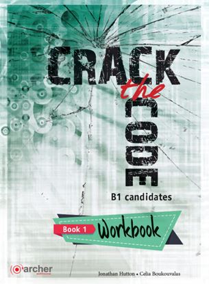 Εικόνα της CRACK THE CODE 1 WORKBOOK