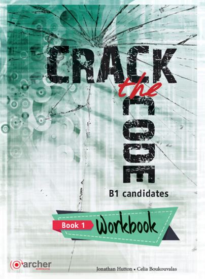 Εικόνα από CRACK THE CODE 1 WORKBOOK