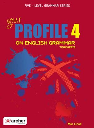 Εικόνα της YOUR PROFILE 4 TEACHER'S BOOK