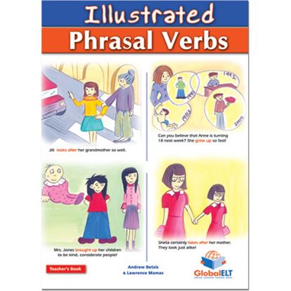 Εικόνα της ILLUSTRATED PHRASAL VERBS B2 SELF STUDY PACK