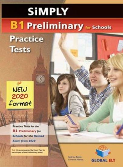 Εικόνα από SIMPLY B1 PRELIMINARY SB - 8 TESTS