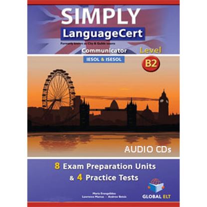 Εικόνα της SIMPLY LANGUAGECERT B2 CD CLASS (3)