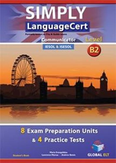 Εικόνα από SIMPLY LANGUAGECERT B2 STUDENT'S BOOK