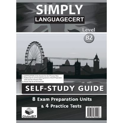 Εικόνα της SIMPLY LANGUAGECERT B2 SSE