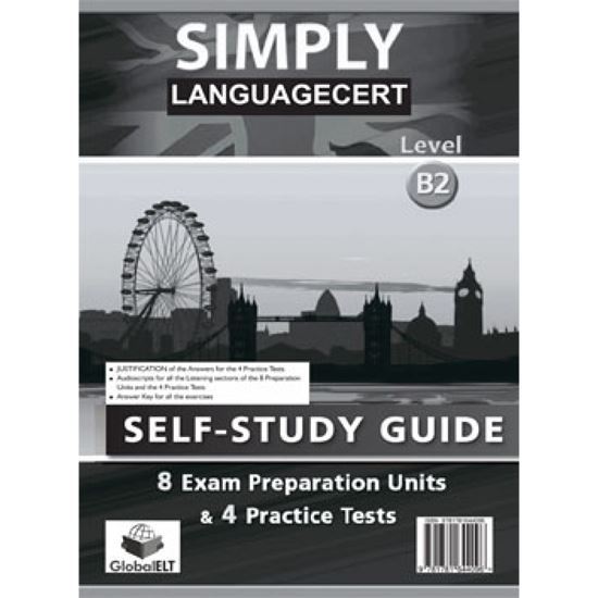 Εικόνα από SIMPLY LANGUAGECERT B2 SSE