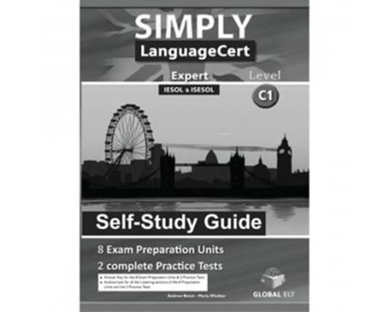 Εικόνα από SIMPLY LANGUAGECERT C1 SSE