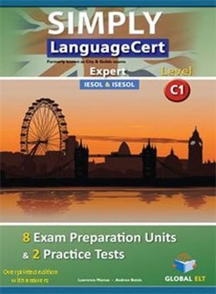 Εικόνα της SIMPLY LANGUAGECERT C1 TB