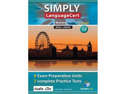 Εικόνα της SIMPLY LANGUAGECERT C2 CDS