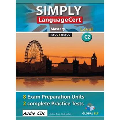 Εικόνα της SIMPLY LANGUAGECERT C2 MP3/CD