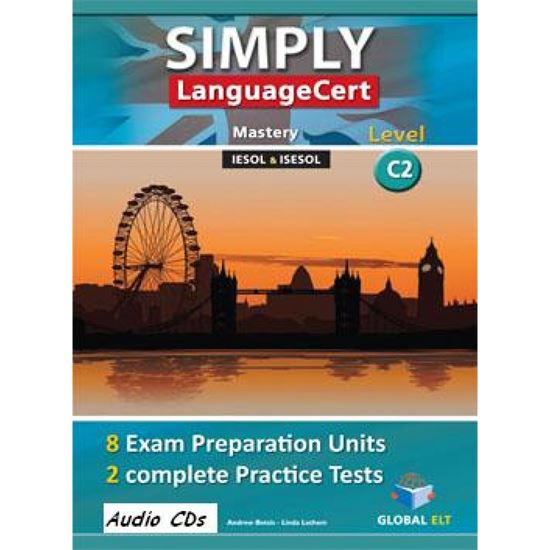 Εικόνα από SIMPLY LANGUAGECERT C2 MP3/CD
