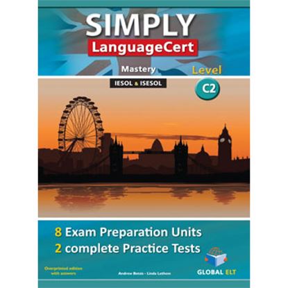 Εικόνα της SIMPLY LANGUAGECERT C2 TB